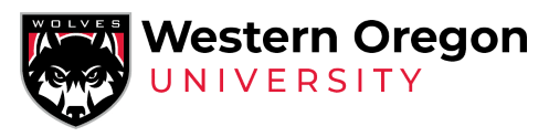wolves wordmark